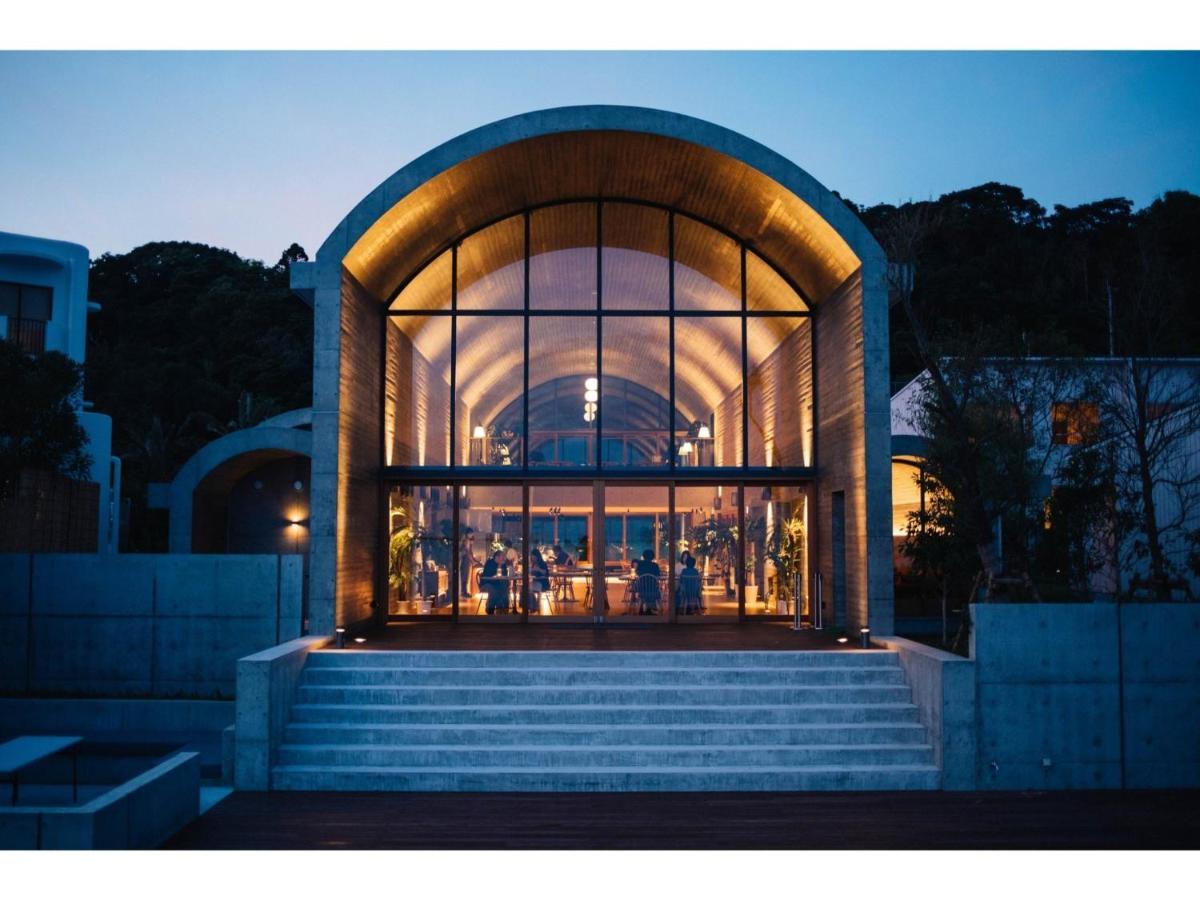 Hotel Colorit Goto Islands Exterior foto