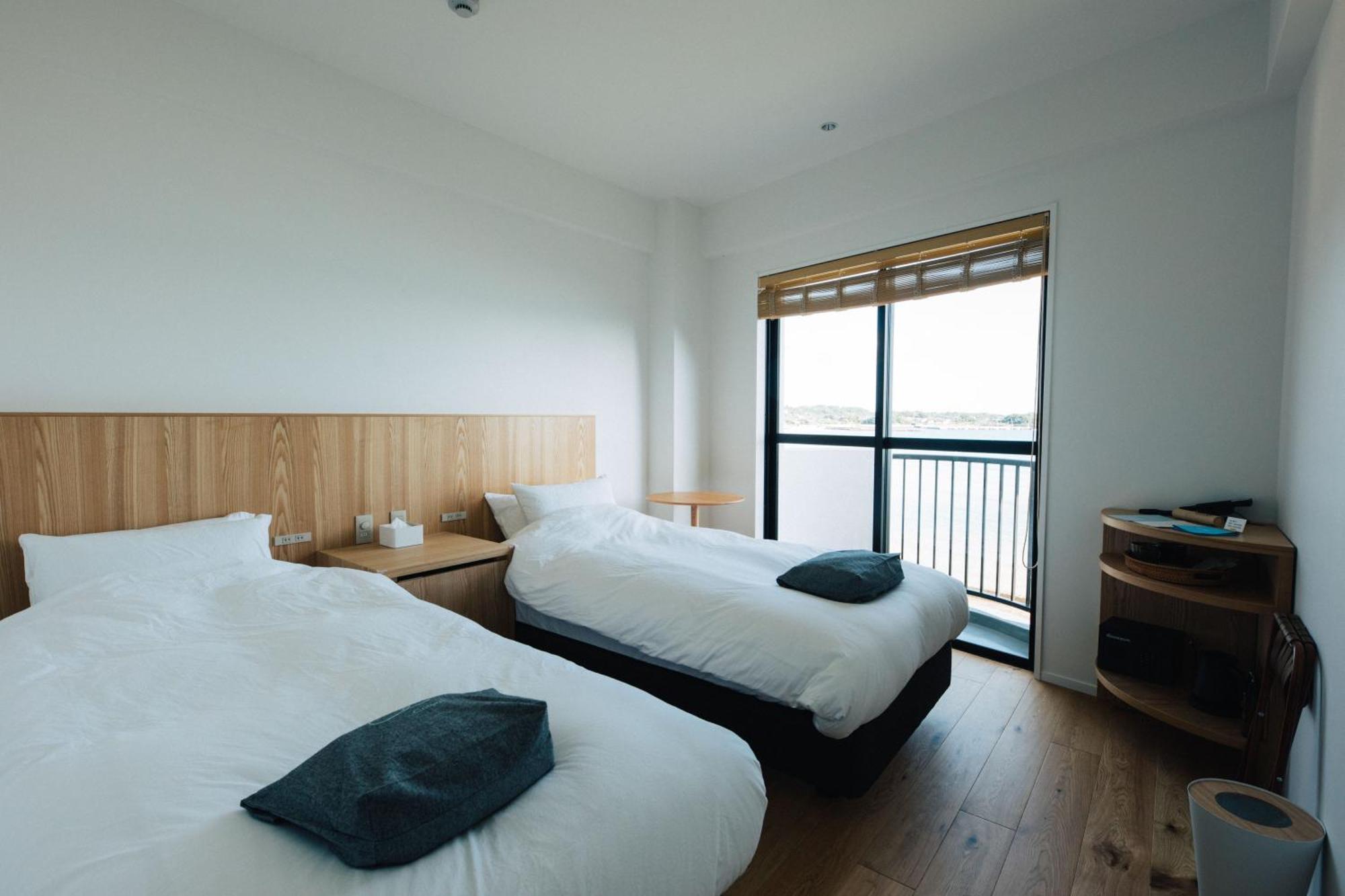 Hotel Colorit Goto Islands Exterior foto