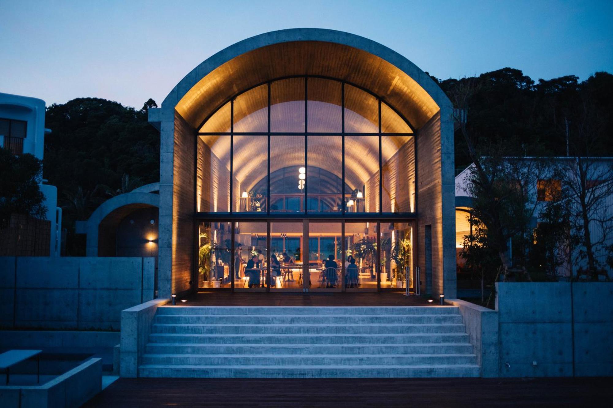 Hotel Colorit Goto Islands Exterior foto