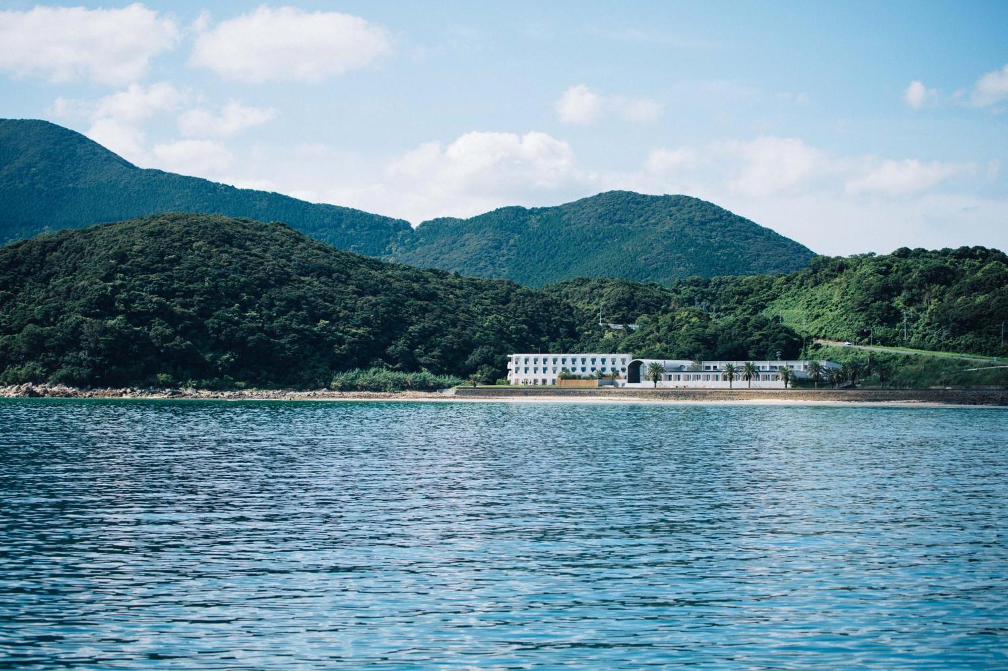 Hotel Colorit Goto Islands Exterior foto