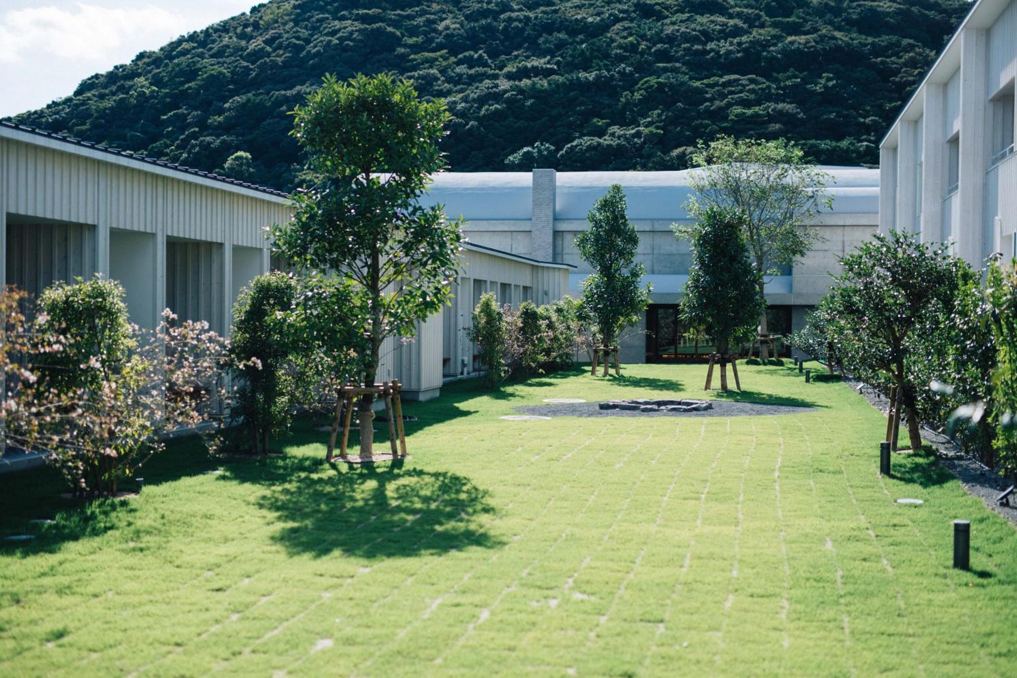 Hotel Colorit Goto Islands Exterior foto