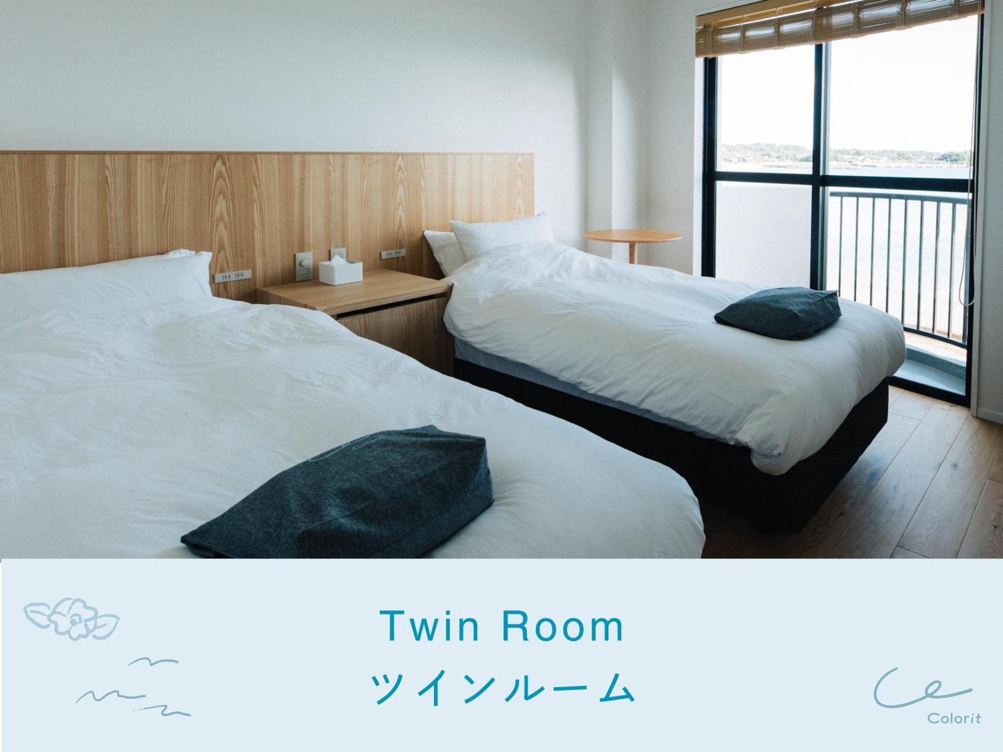 Hotel Colorit Goto Islands Habitación foto